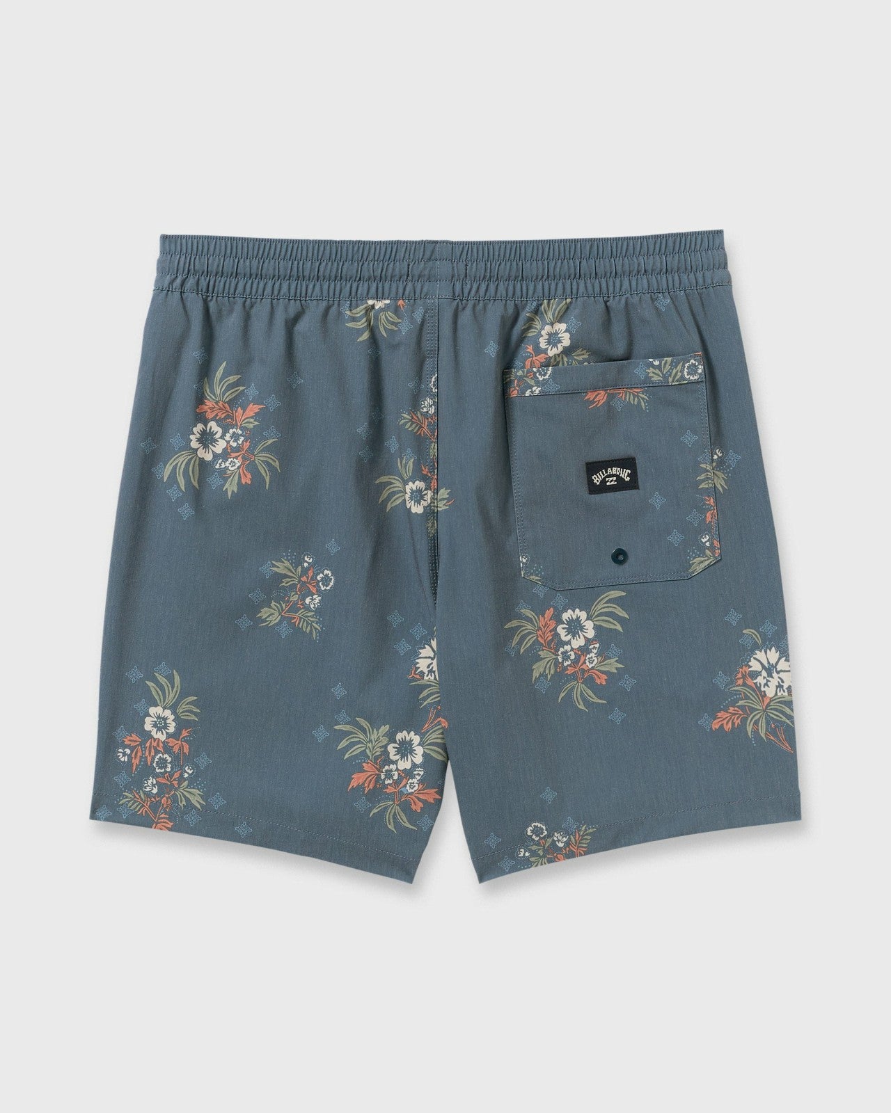 Sundays Laybacks 17" Trunks - Steel Blue | Billabong Men