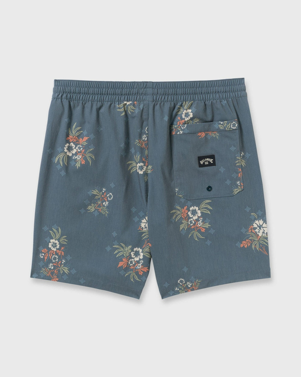 Sundays Laybacks 17" Trunks - Steel Blue | Billabong Men