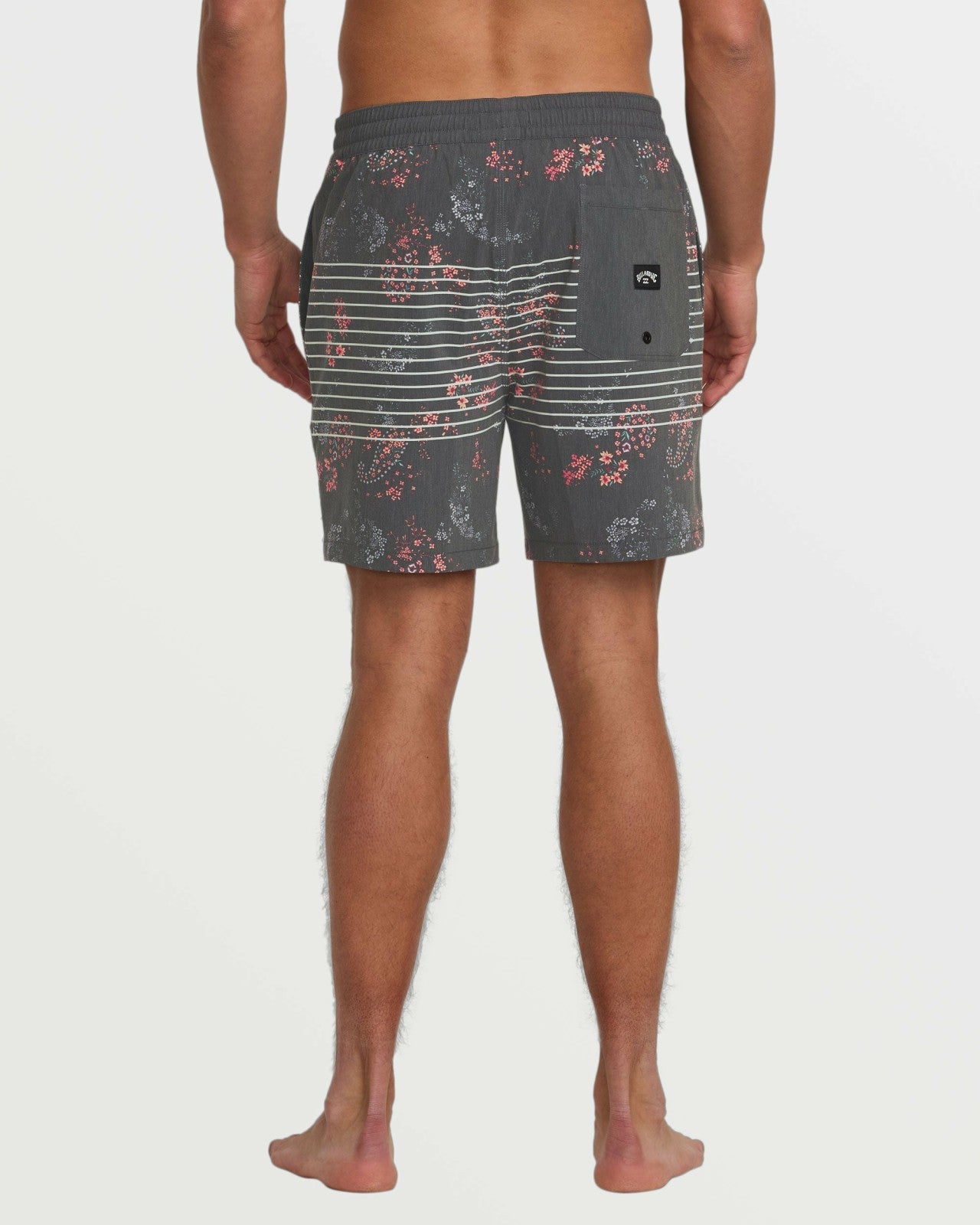 Sundays Laybacks 17" Trunks - Stealth | Billabong Men
