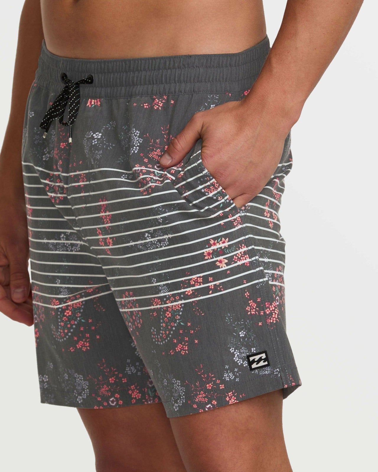 Sundays Laybacks 17" Trunks - Stealth | Billabong Men