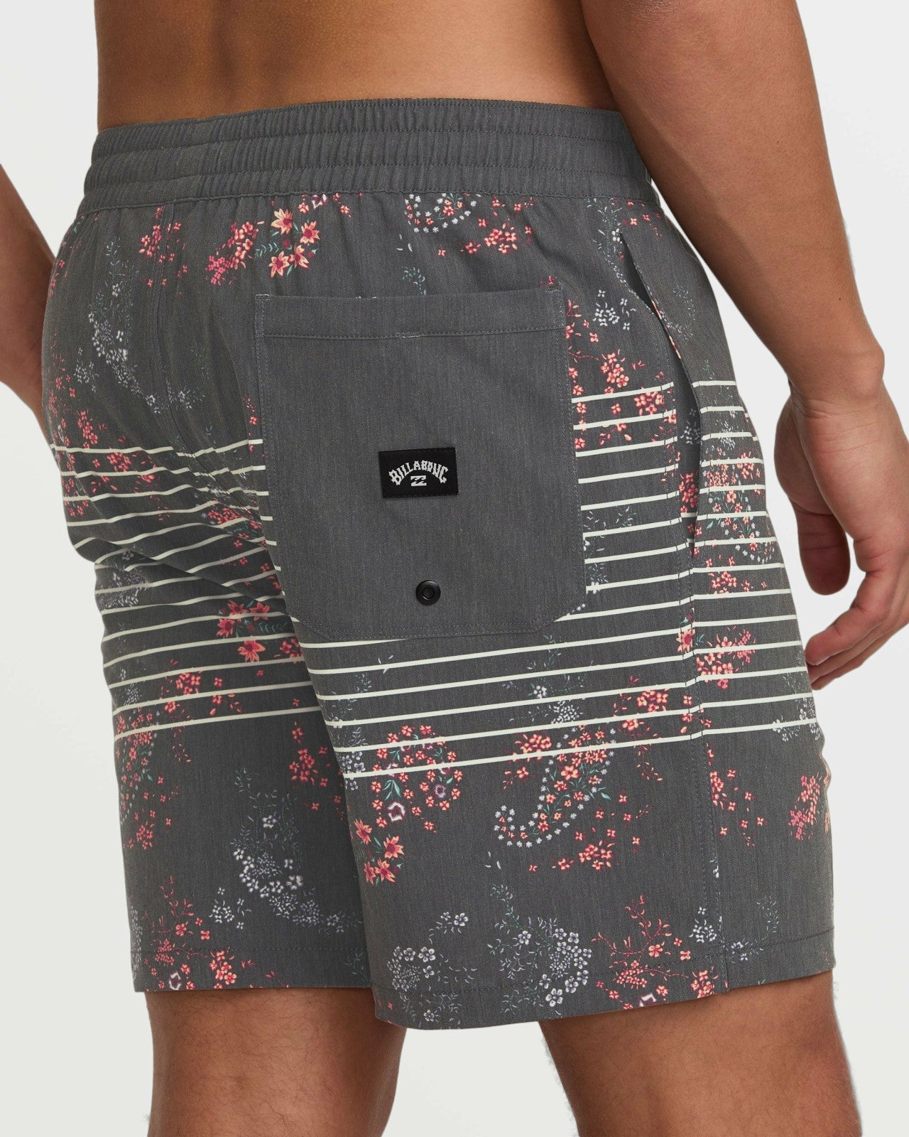 Sundays Laybacks 17" Trunks - Stealth | Billabong Men