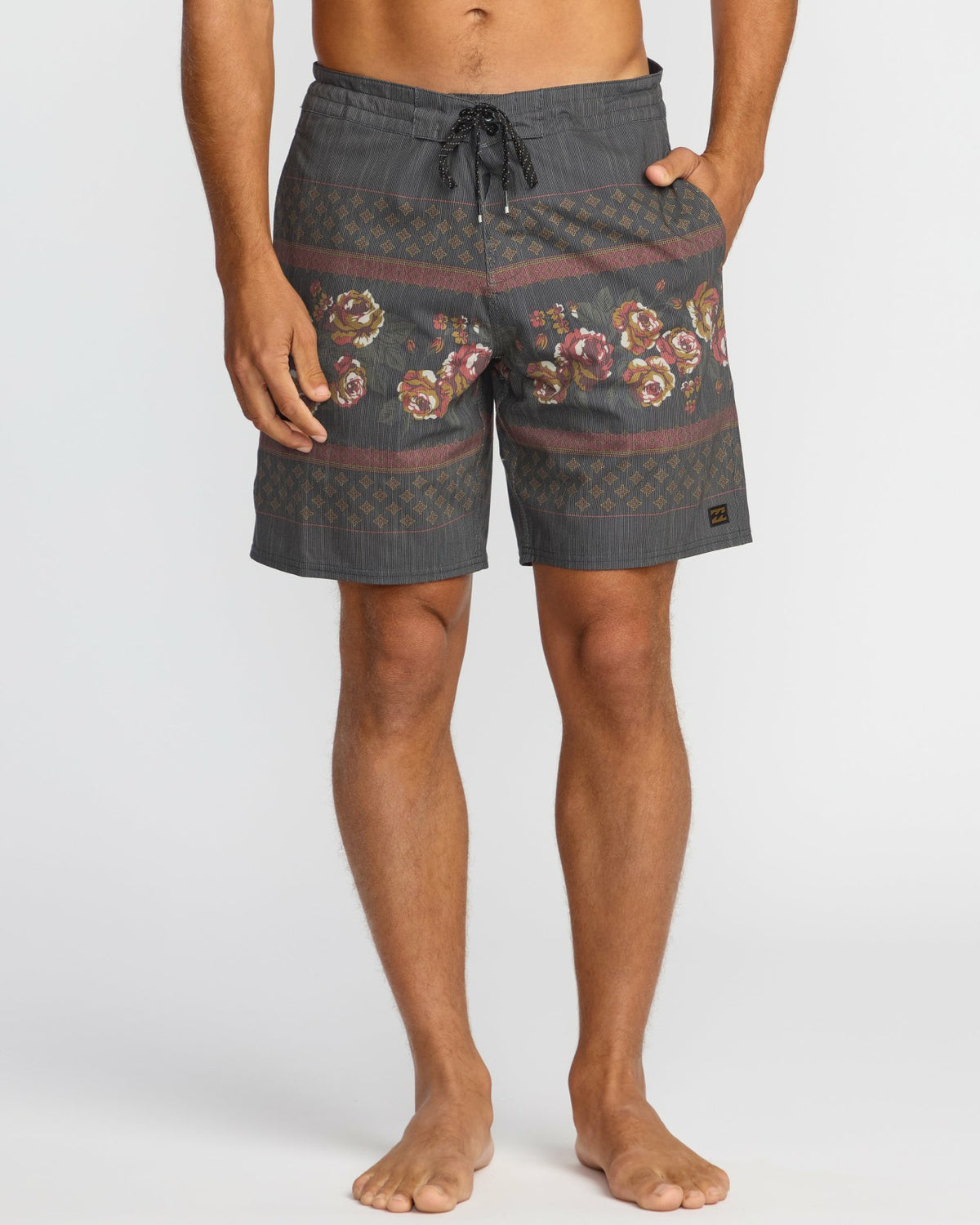 Sundays Lo Tide 19" Boardshorts - Black | Billabong Men