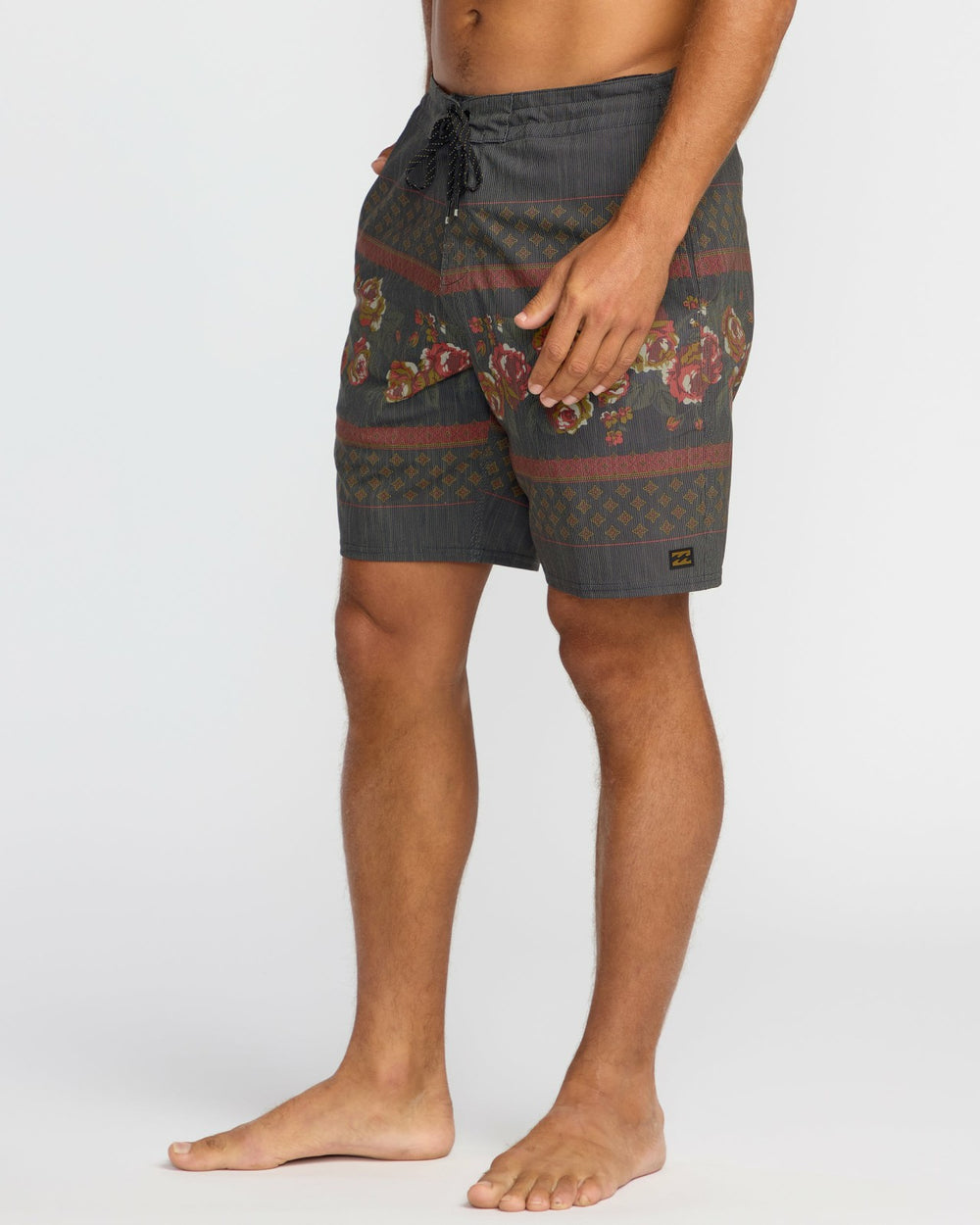 Sundays Lo Tide 19" Boardshorts - Black | Billabong Men