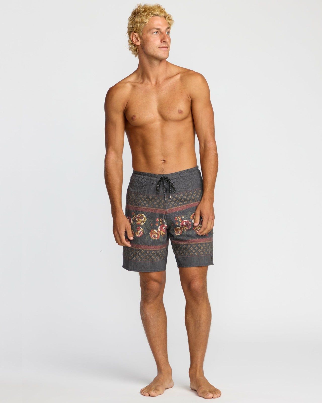 Sundays Lo Tide 19" Boardshorts - Black | Billabong Men