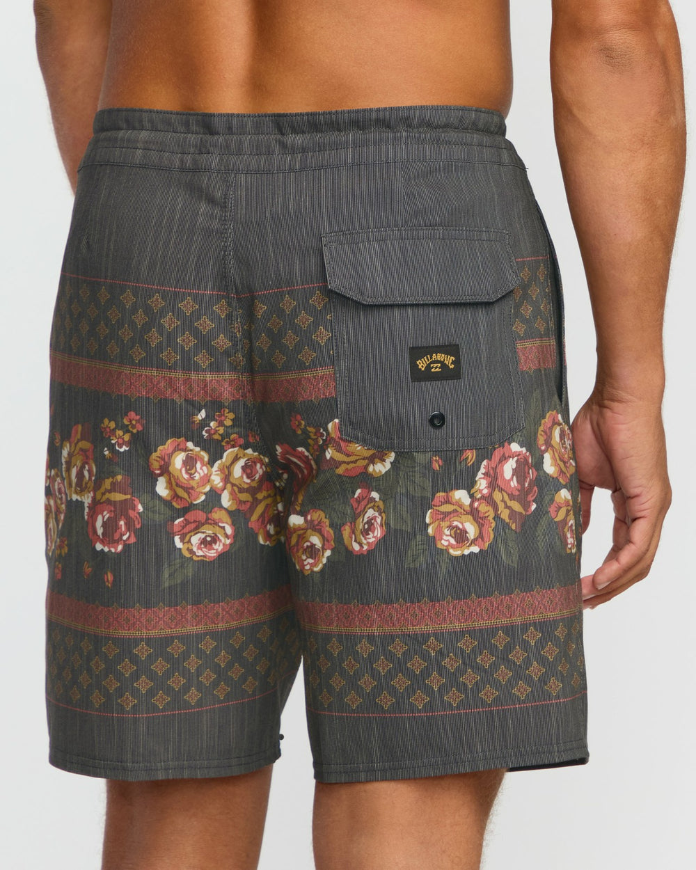 Sundays Lo Tide 19" Boardshorts - Black | Billabong Men