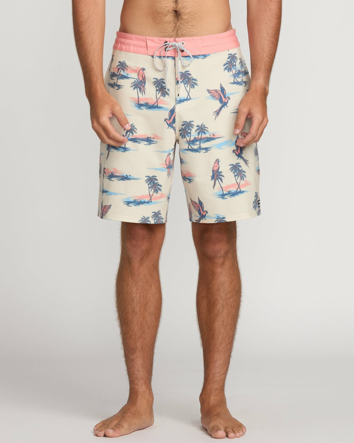 Sundays Lo Tide 19" Boardshorts - Chino | Billabong Men