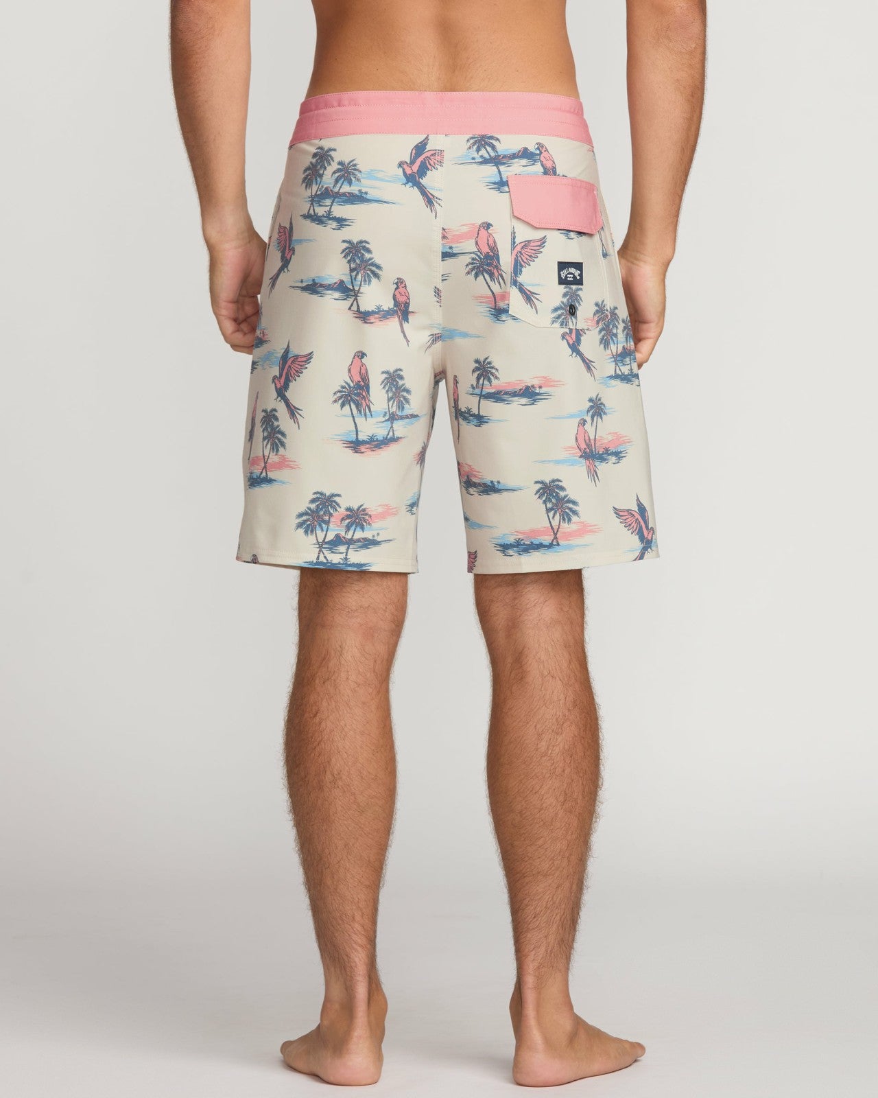 Sundays Lo Tide 19" Boardshorts - Chino | Billabong Men