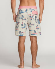 Sundays Lo Tide 19" Boardshorts - Chino | Billabong Men