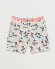 Sundays Lo Tide 19" Boardshorts - Chino | Billabong Men