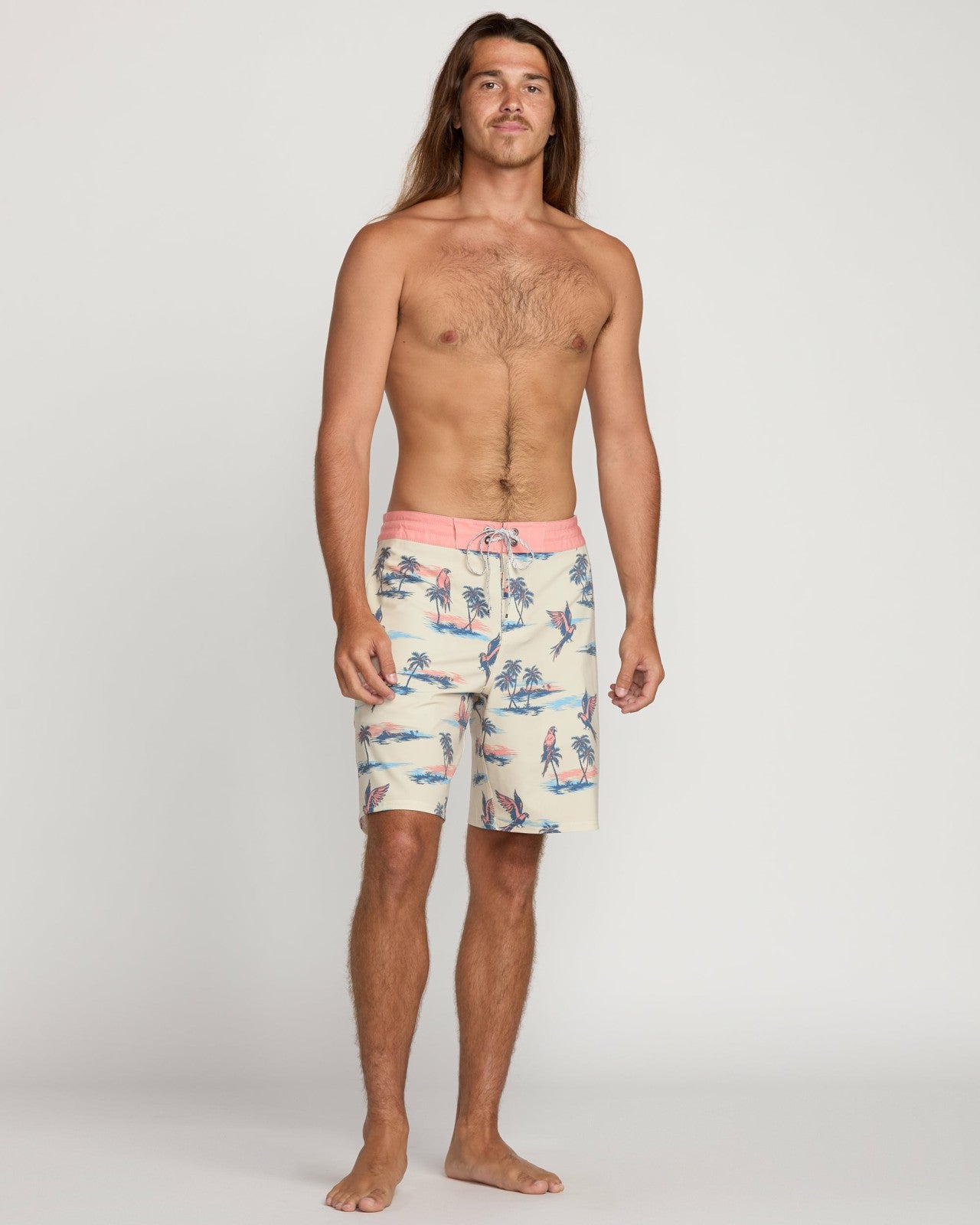 Sundays Lo Tide 19" Boardshorts - Chino | Billabong Men