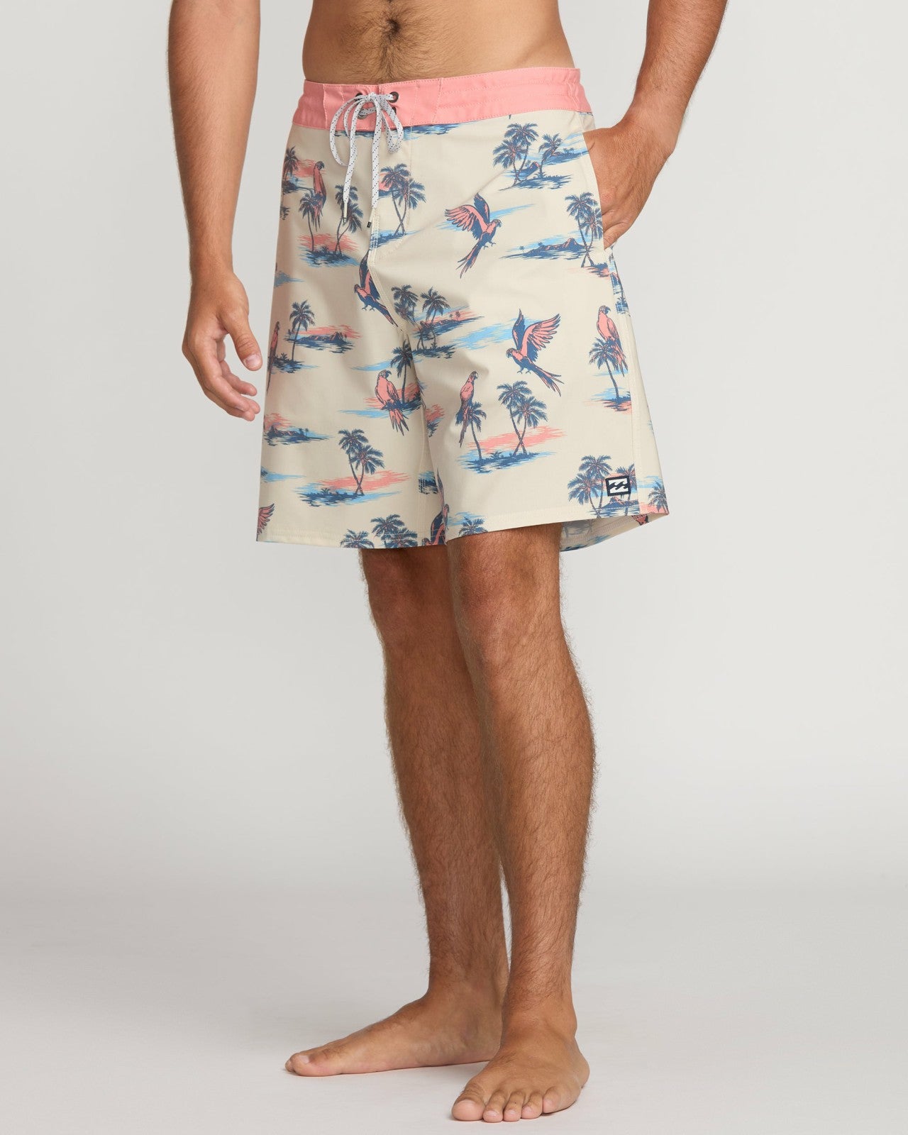Sundays Lo Tide 19" Boardshorts - Chino | Billabong Men