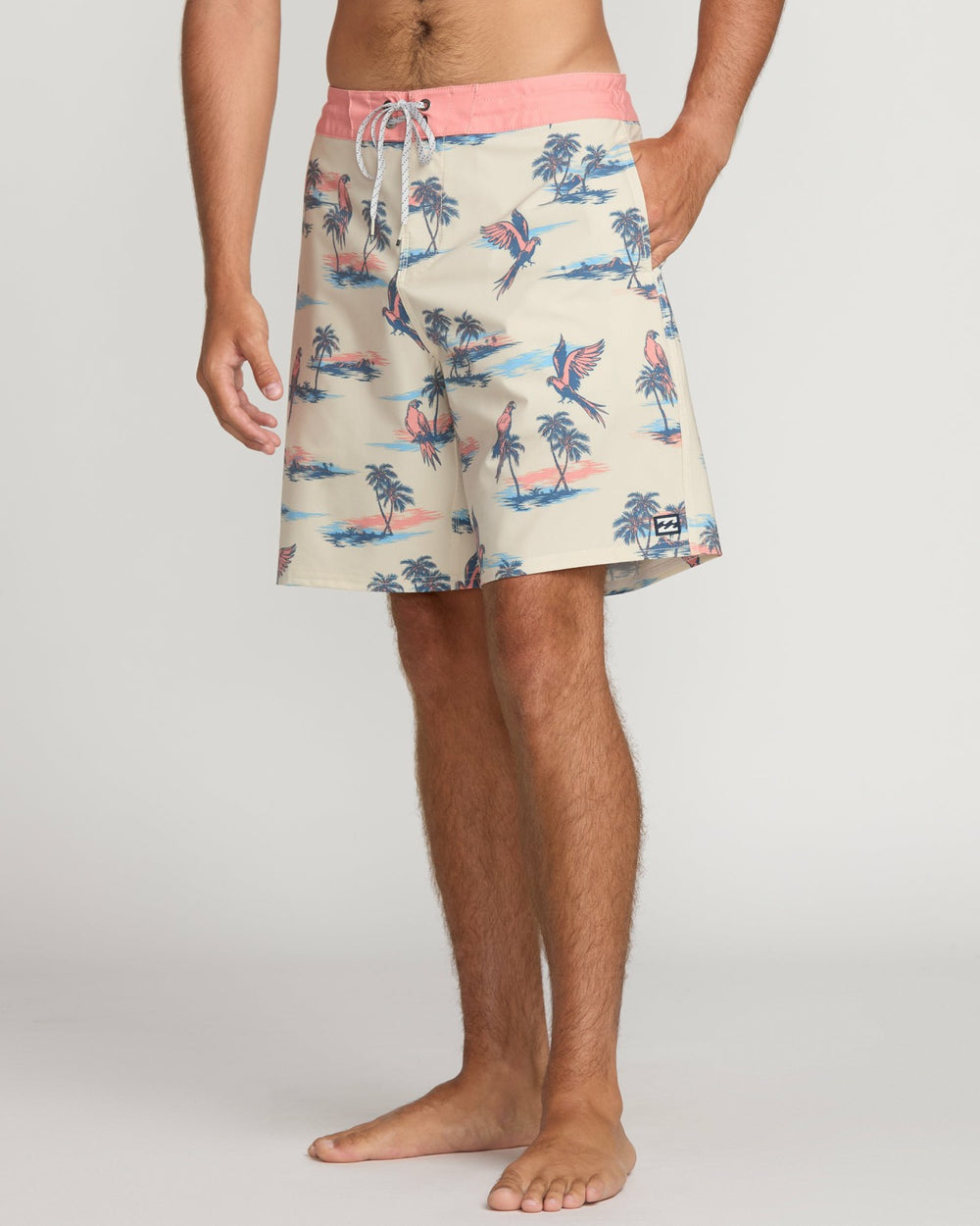 Sundays Lo Tide 19" Boardshorts - Chino | Billabong Men