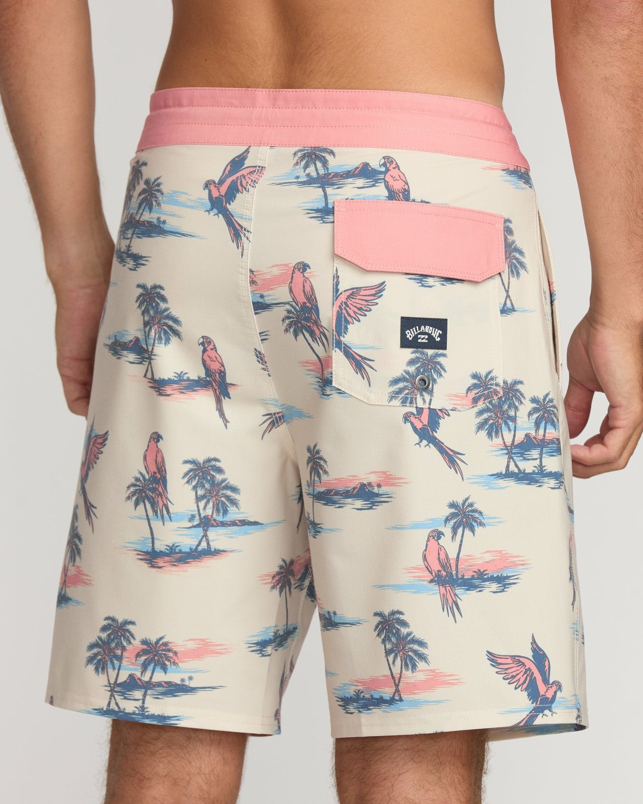Sundays Lo Tide 19" Boardshorts - Chino | Billabong Men