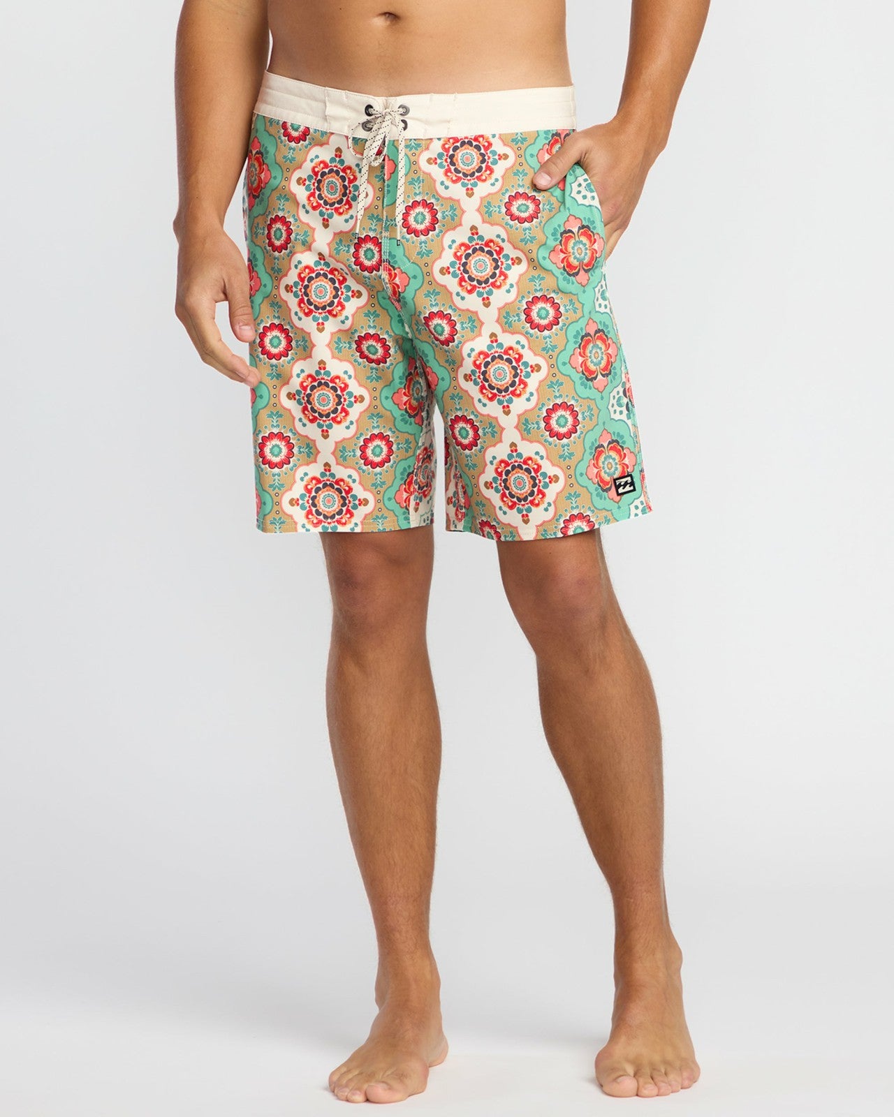 Sundays Lo Tide 19" Boardshorts - Sand | Billabong Men