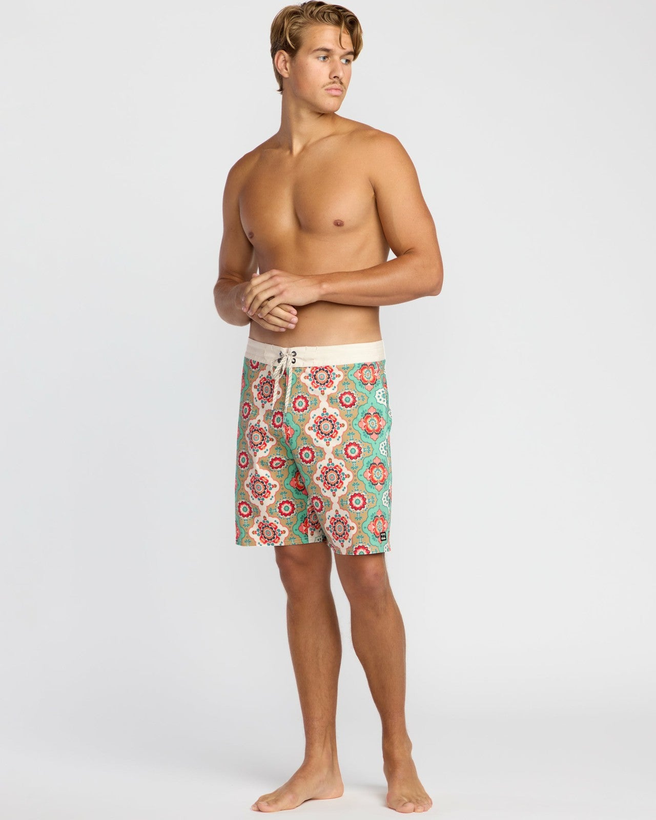 Sundays Lo Tide 19" Boardshorts - Sand | Billabong Men
