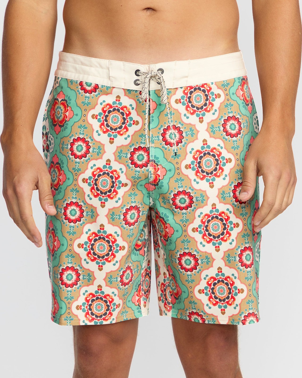 Sundays Lo Tide 19" Boardshorts - Sand | Billabong Men