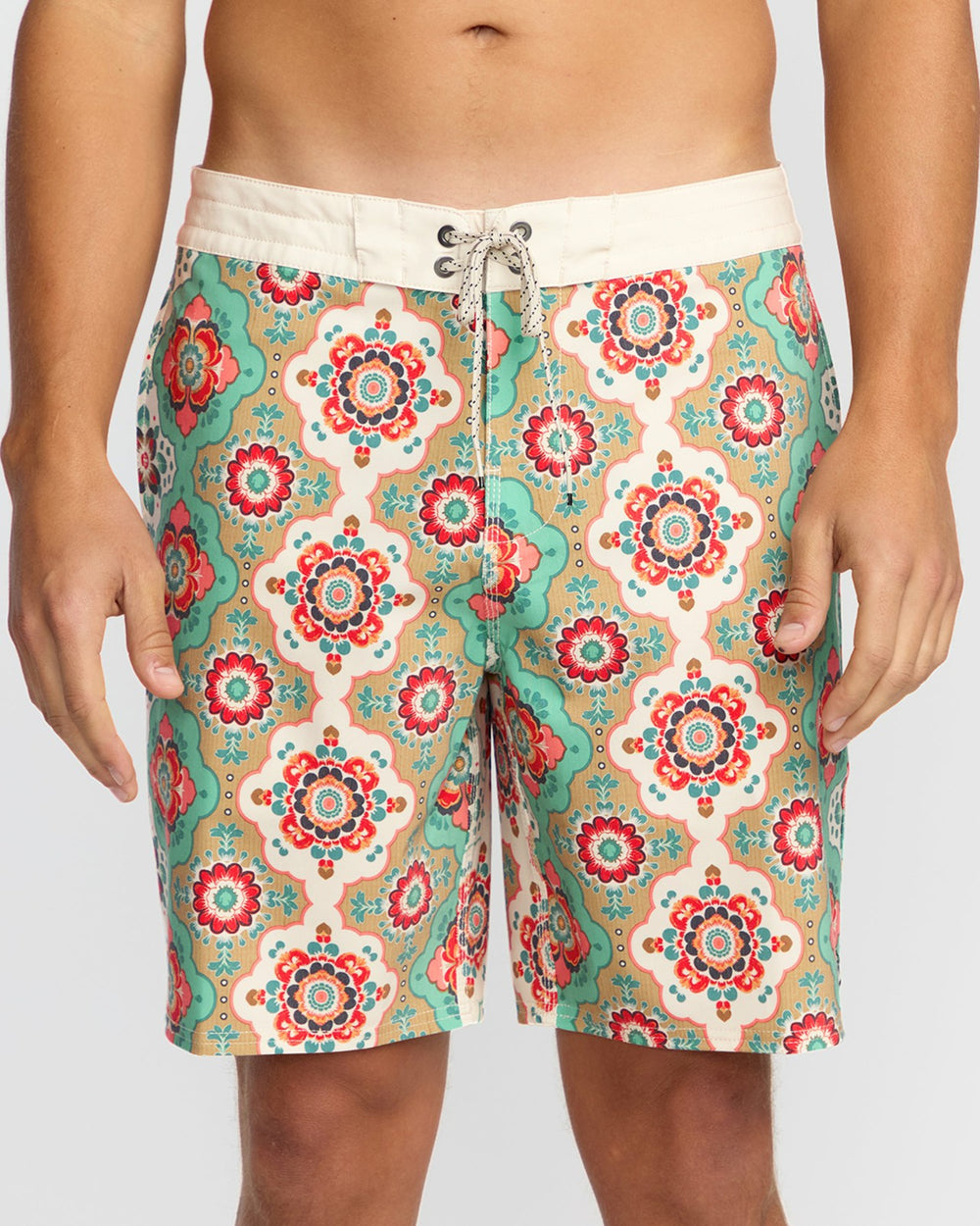 Sundays Lo Tide 19" Boardshorts - Sand | Billabong Men