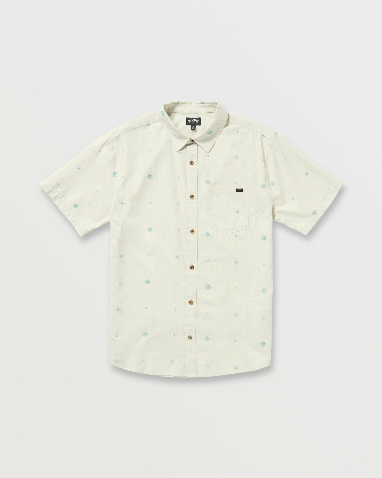 Sundays Mini Short Sleeve Shirt - Chino | Billabong Men