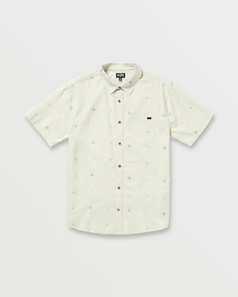 Sundays Mini Short Sleeve Shirt - Chino | Billabong Men