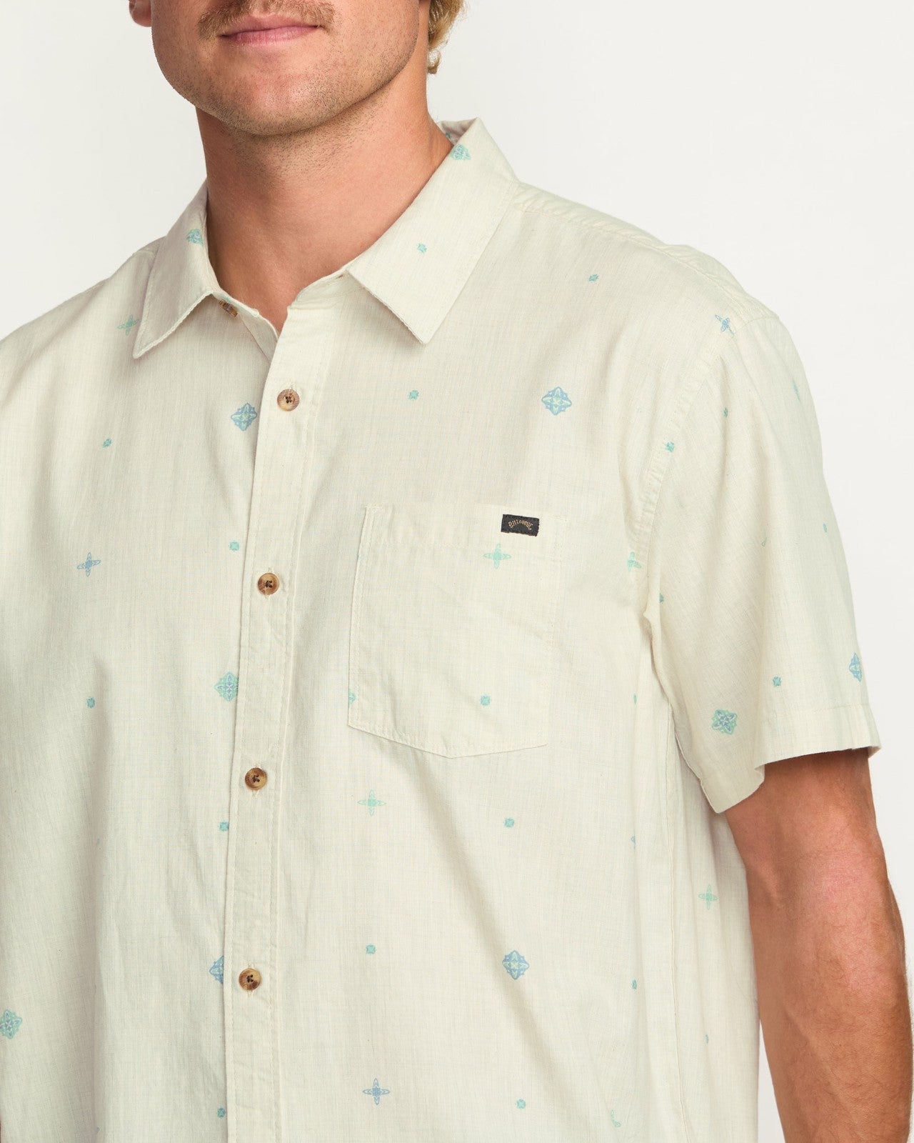 Sundays Mini Short Sleeve Shirt - Chino | Billabong Men