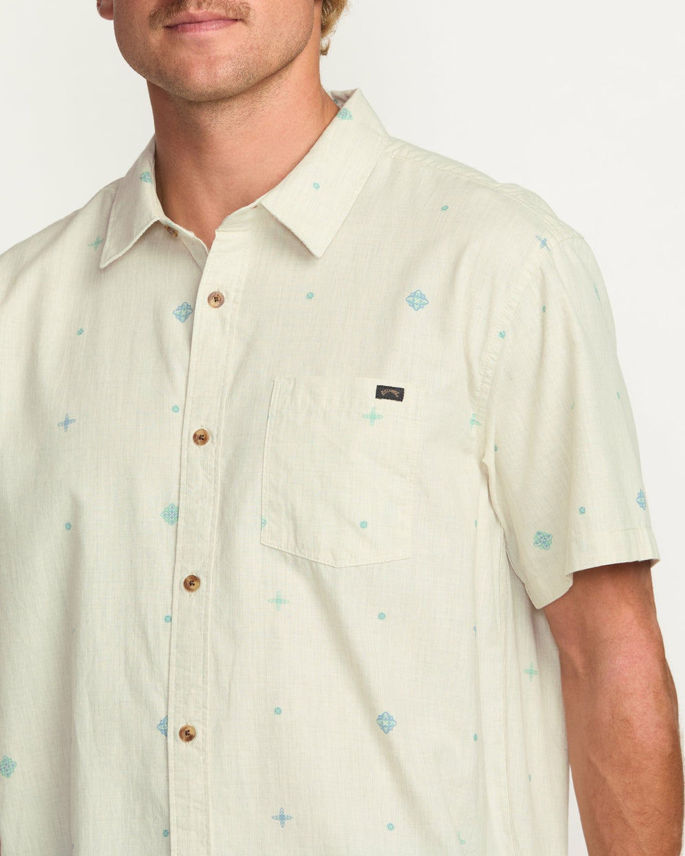 Sundays Mini Short Sleeve Shirt - Chino | Billabong Men