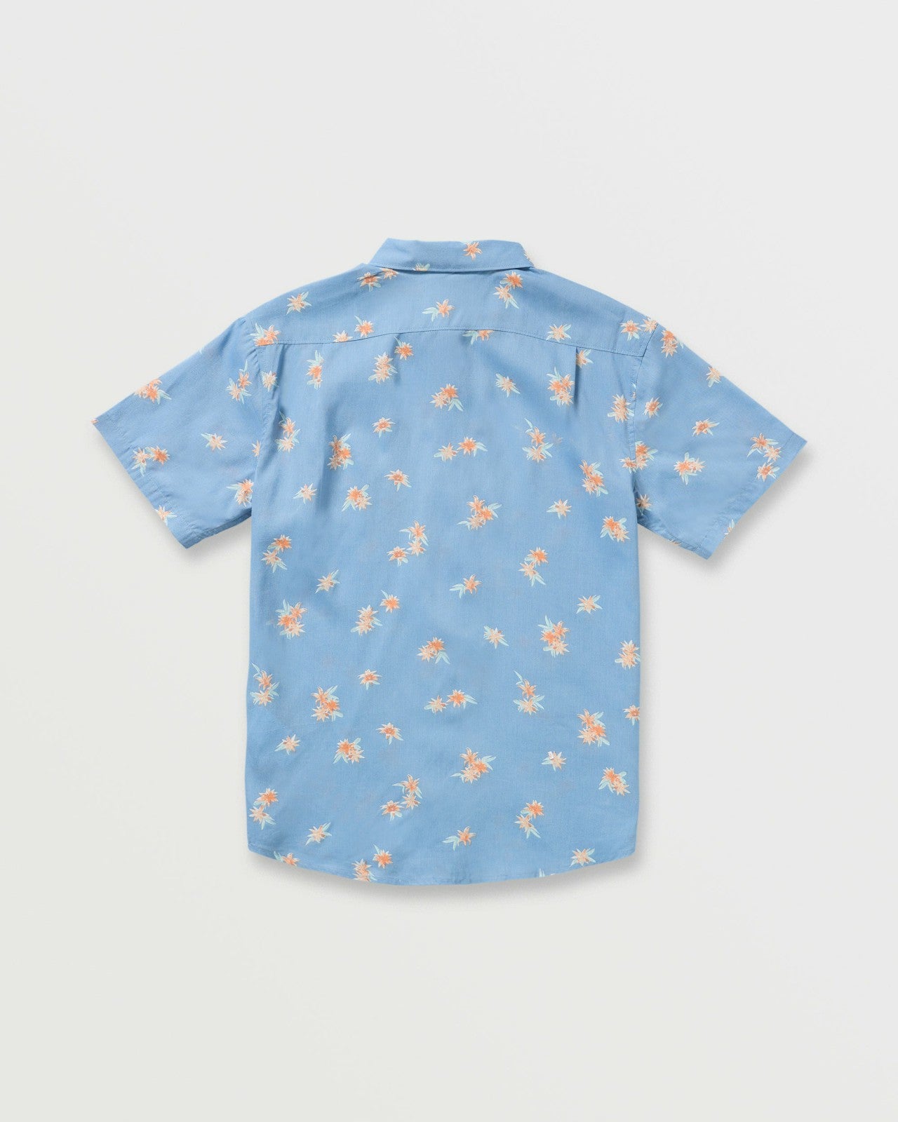 Sundays Mini Short Sleeve Shirt - Carolina Blue | Billabong Men