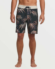 Sundays Pro Performance 19" Boardshorts - Aged Indigo | Billabong Men