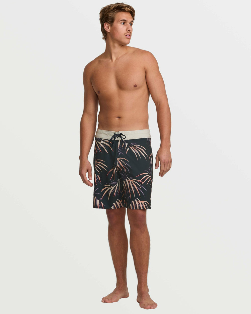Sundays Pro Performance 19" Boardshorts - Aged Indigo | Billabong Men