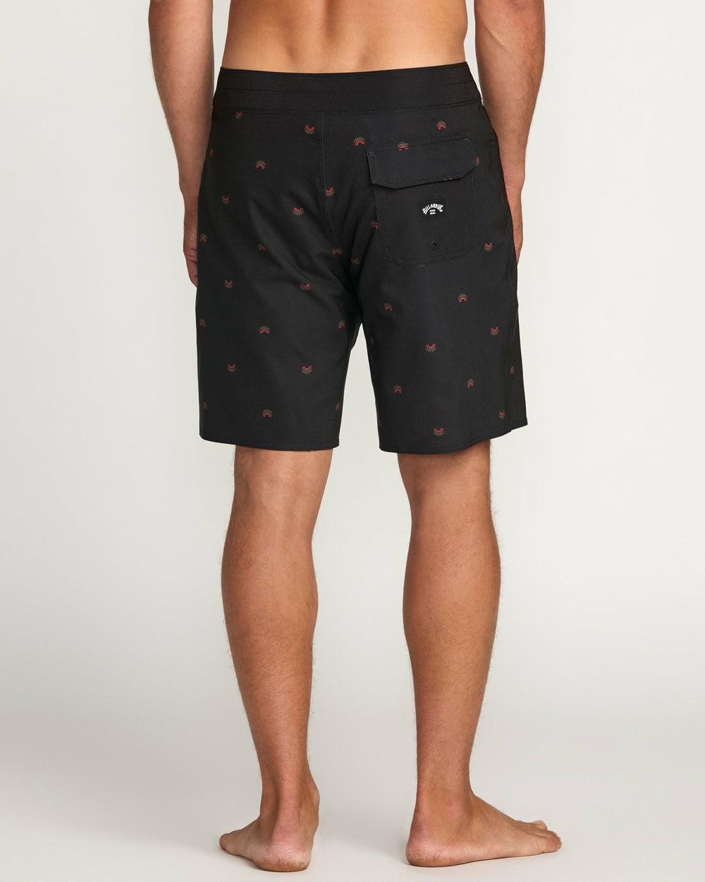 Sundays Pro Performance 19" Boardshorts - Black | Billabong Men