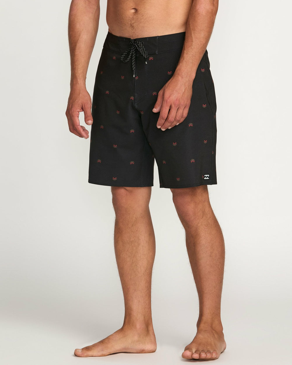 Sundays Pro Performance 19" Boardshorts - Black | Billabong Men