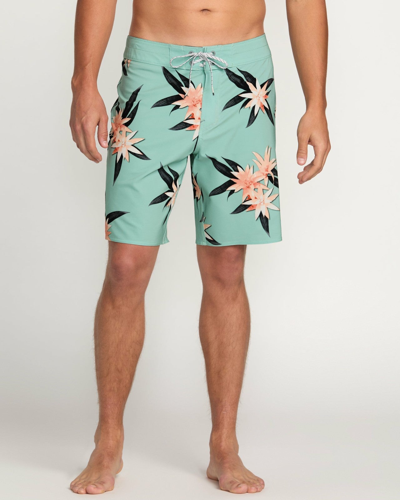 Sundays Pro Performance 19" Boardshorts - Mist Green | Billabong Men