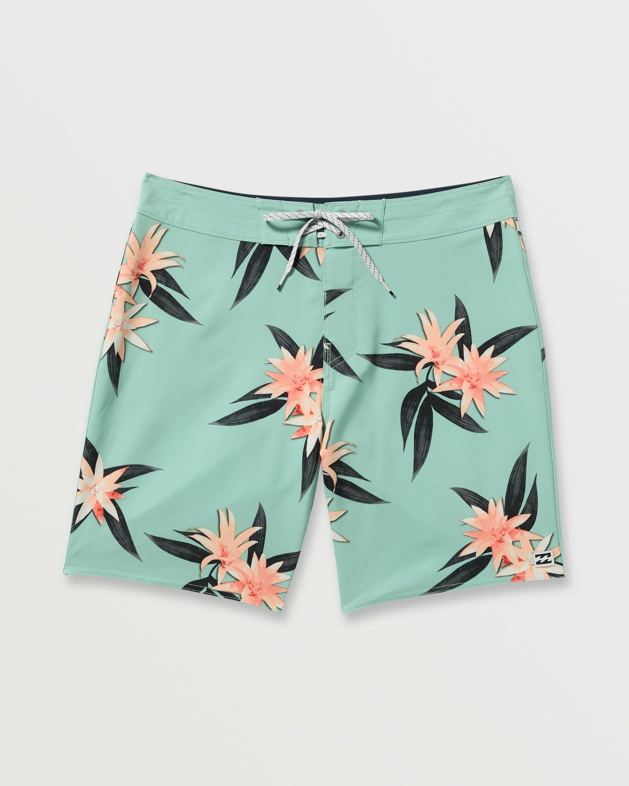 Sundays Pro Performance 19" Boardshorts - Mist Green | Billabong Men