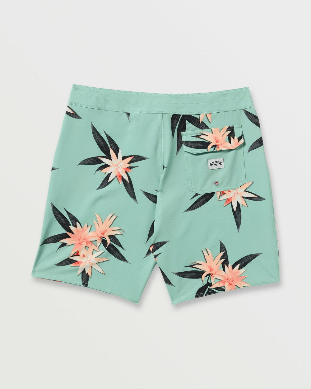 Sundays Pro Performance 19" Boardshorts - Mist Green | Billabong Men