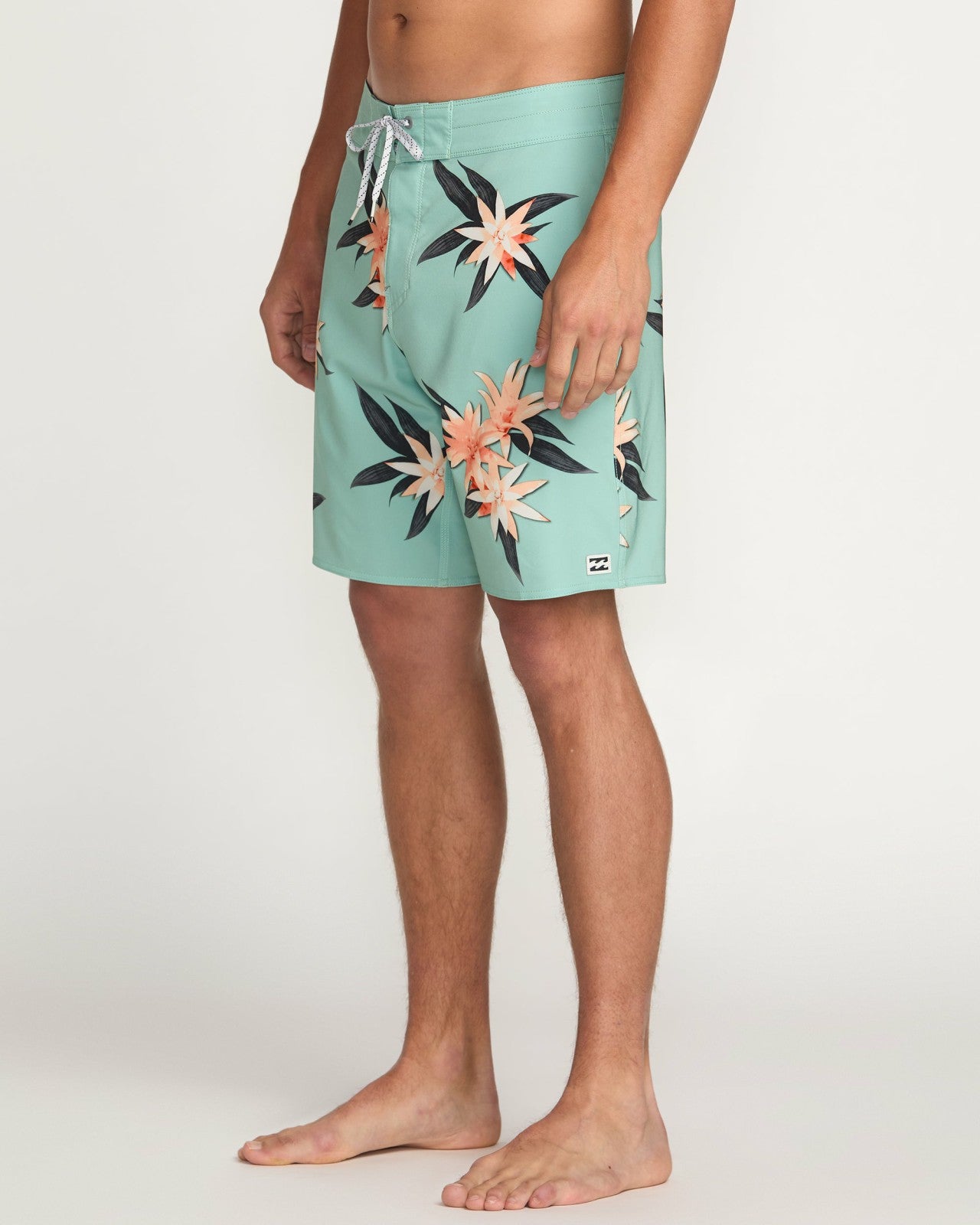 Sundays Pro Performance 19" Boardshorts - Mist Green | Billabong Men