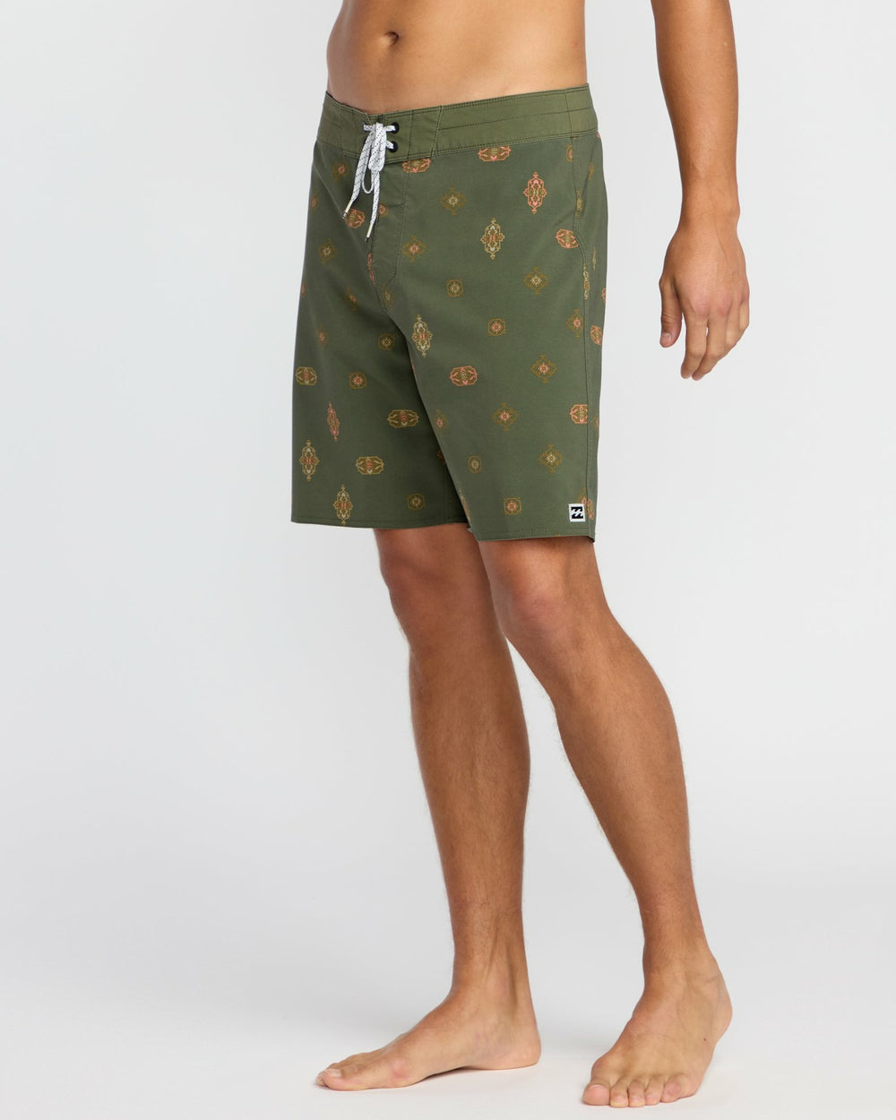Sundays Pro Performance 19" Boardshorts - Military | Billabong Men