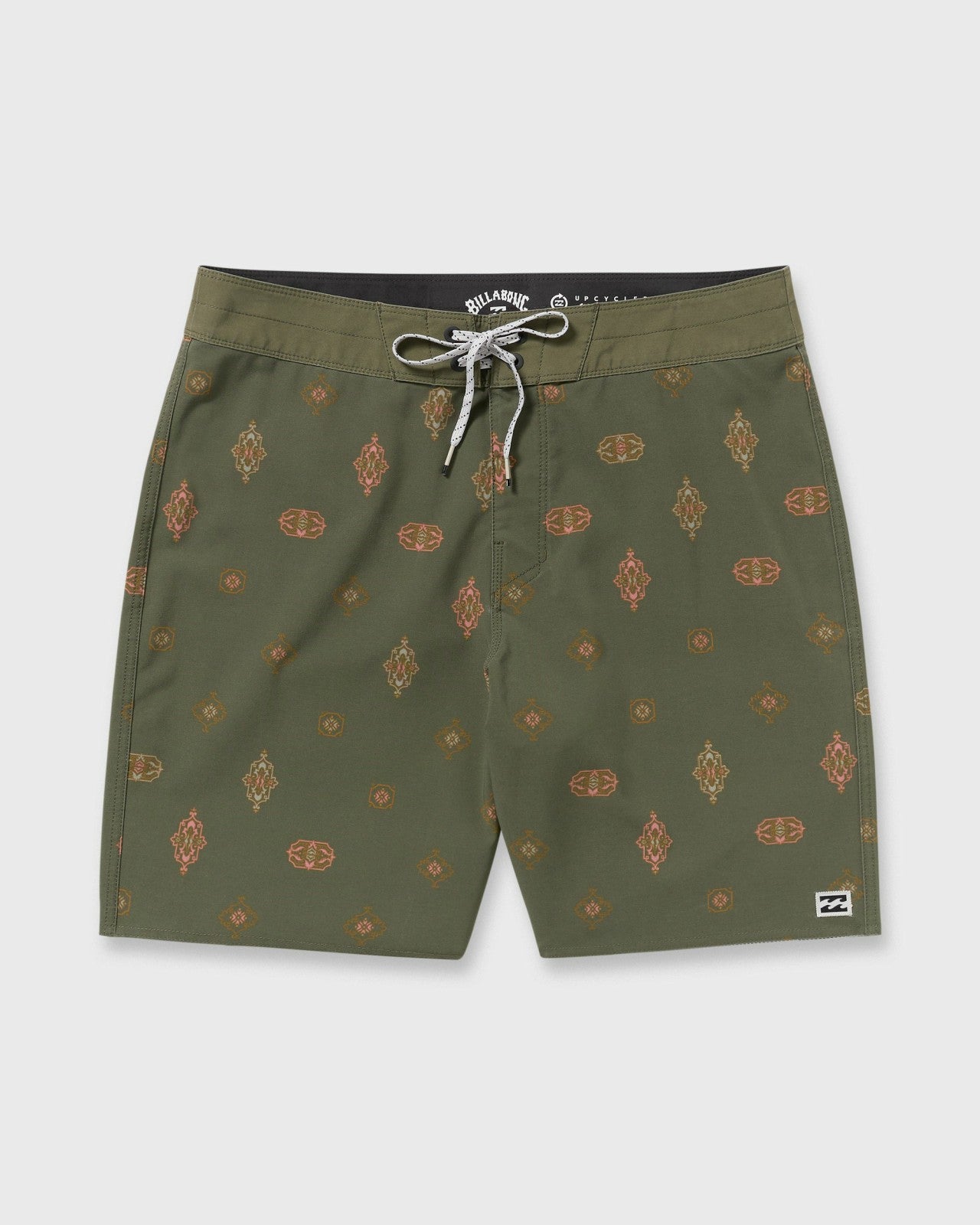 Sundays Pro Performance 19" Boardshorts - Military | Billabong Men