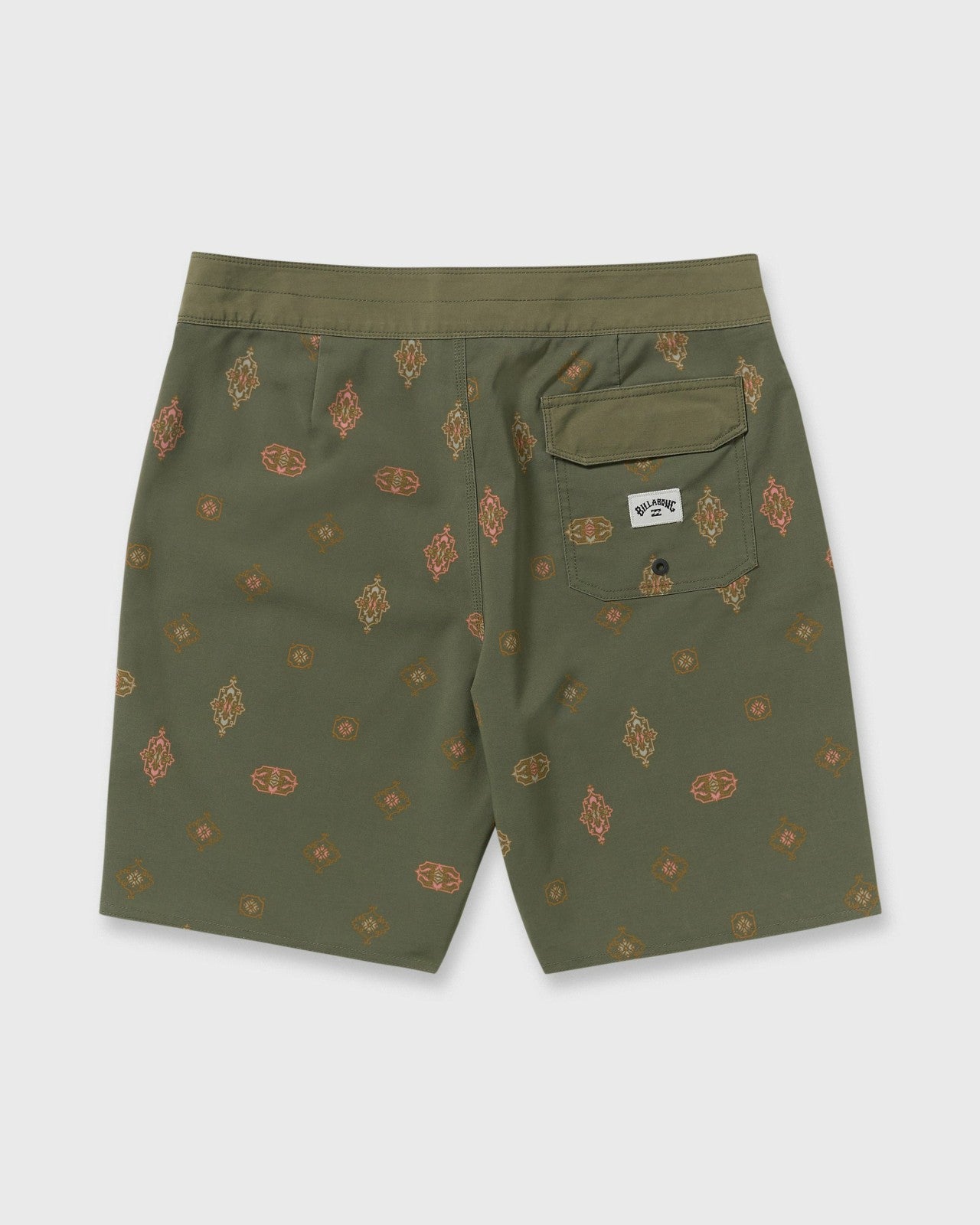 Sundays Pro Performance 19" Boardshorts - Military | Billabong Men