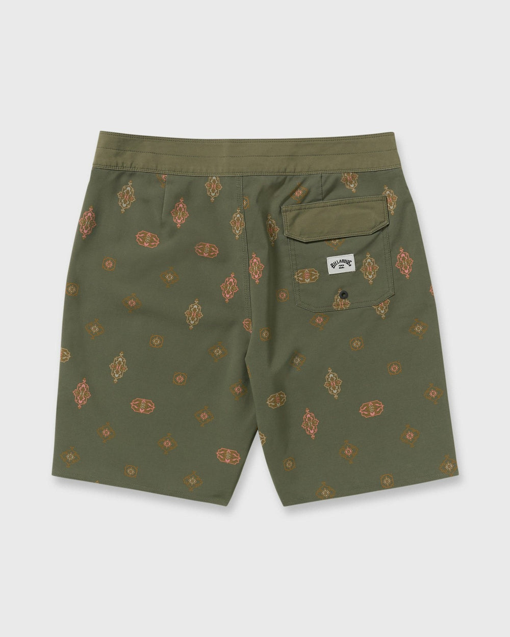 Sundays Pro Performance 19" Boardshorts - Military | Billabong Men
