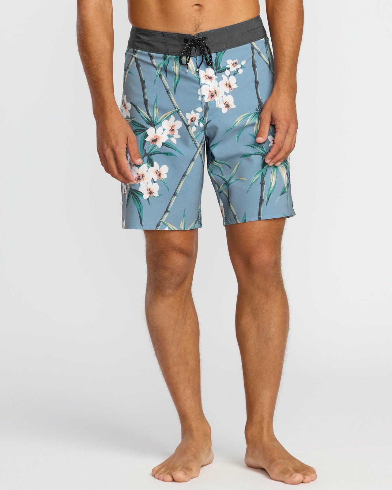 Sundays Pro Performance 19" Boardshorts - Steel Blue | Billabong Men