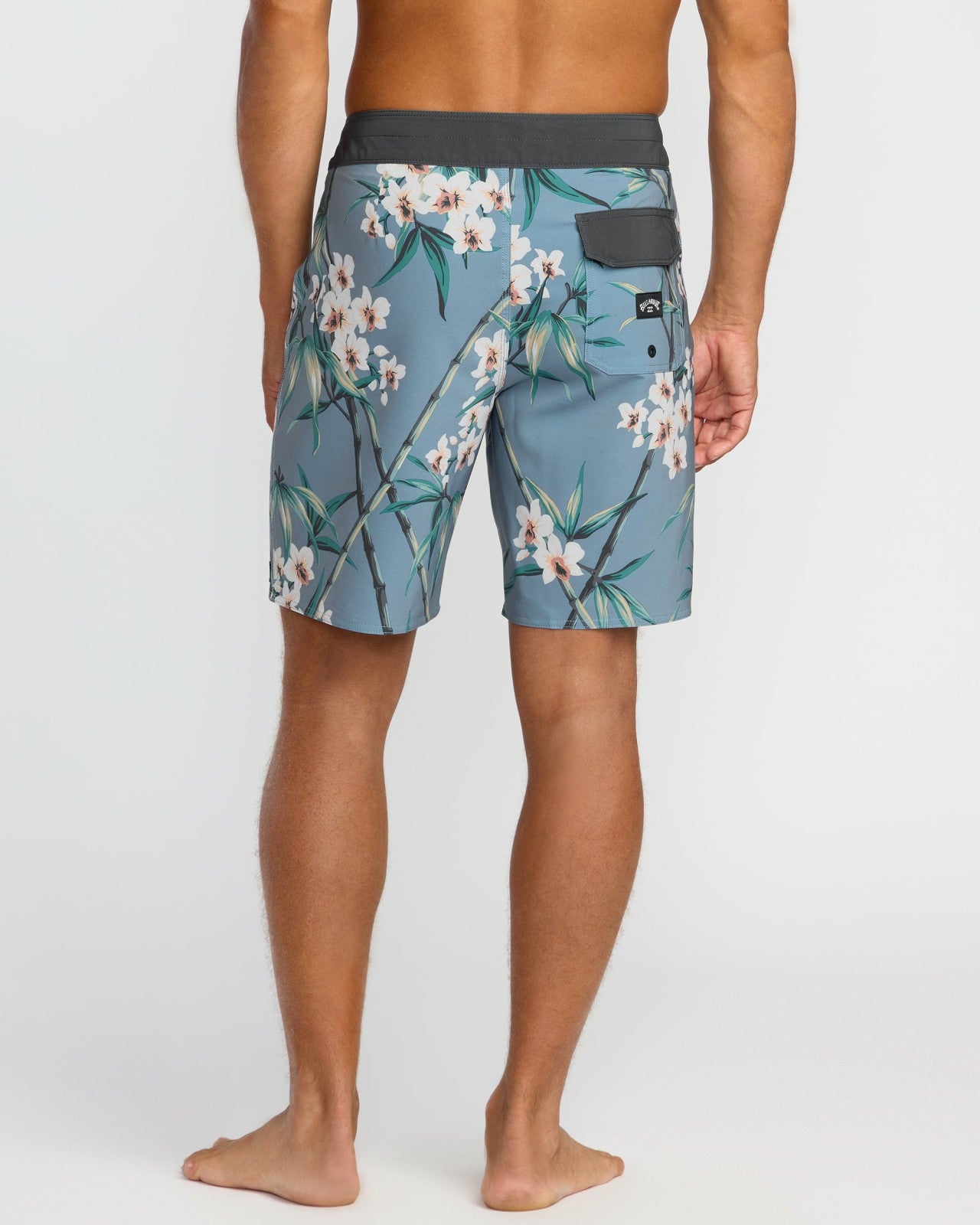Sundays Pro Performance 19" Boardshorts - Steel Blue | Billabong Men