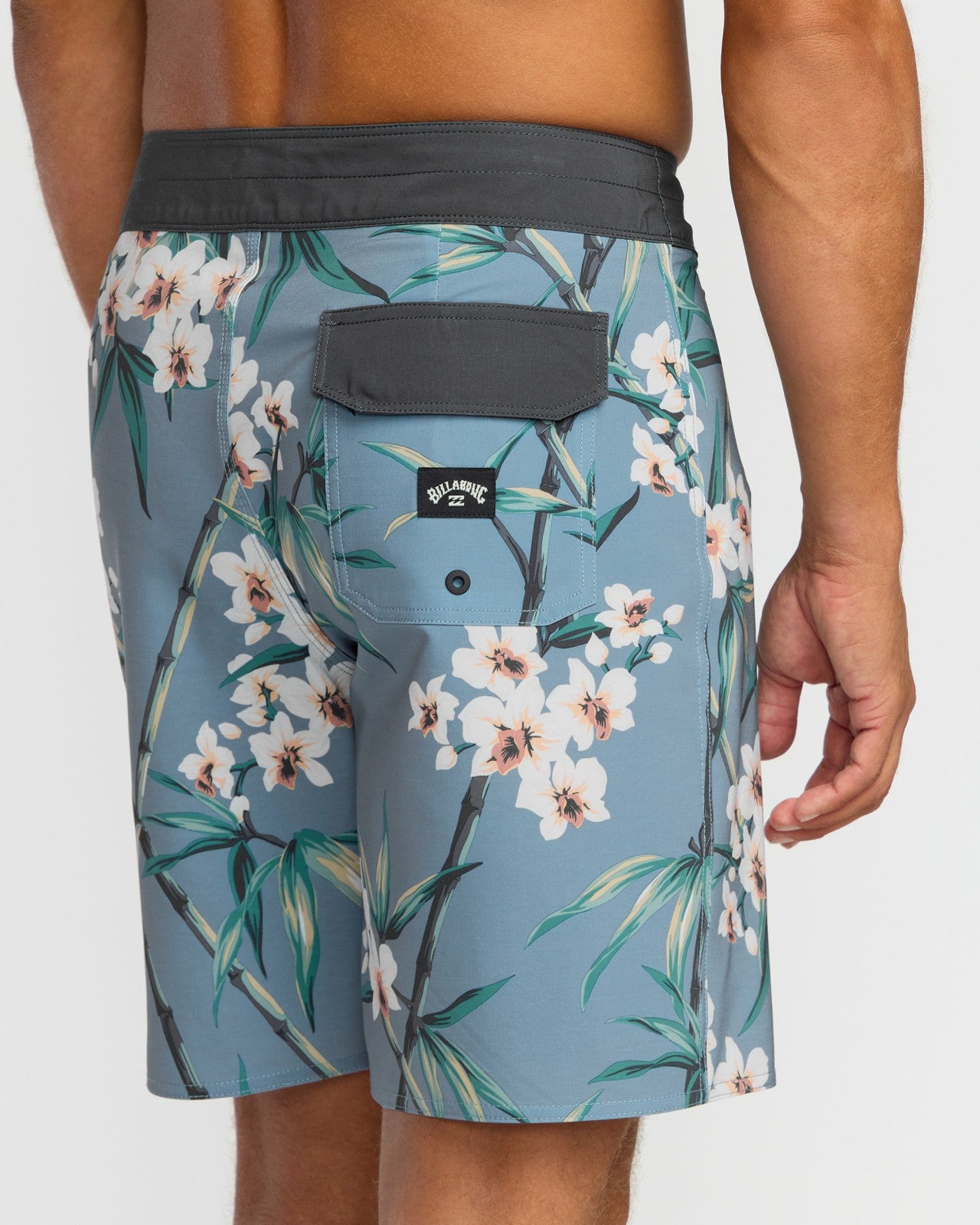 Sundays Pro Performance 19" Boardshorts - Steel Blue | Billabong Men