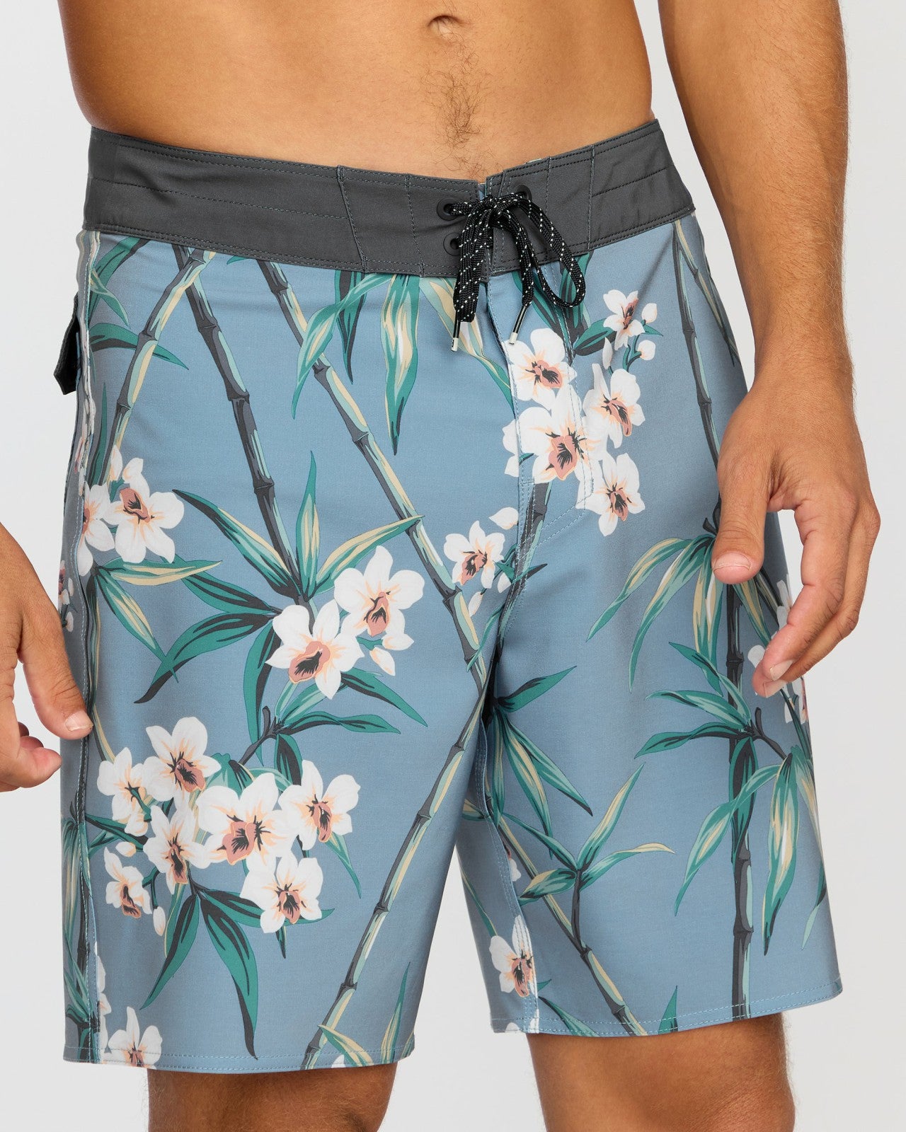 Sundays Pro Performance 19" Boardshorts - Steel Blue | Billabong Men