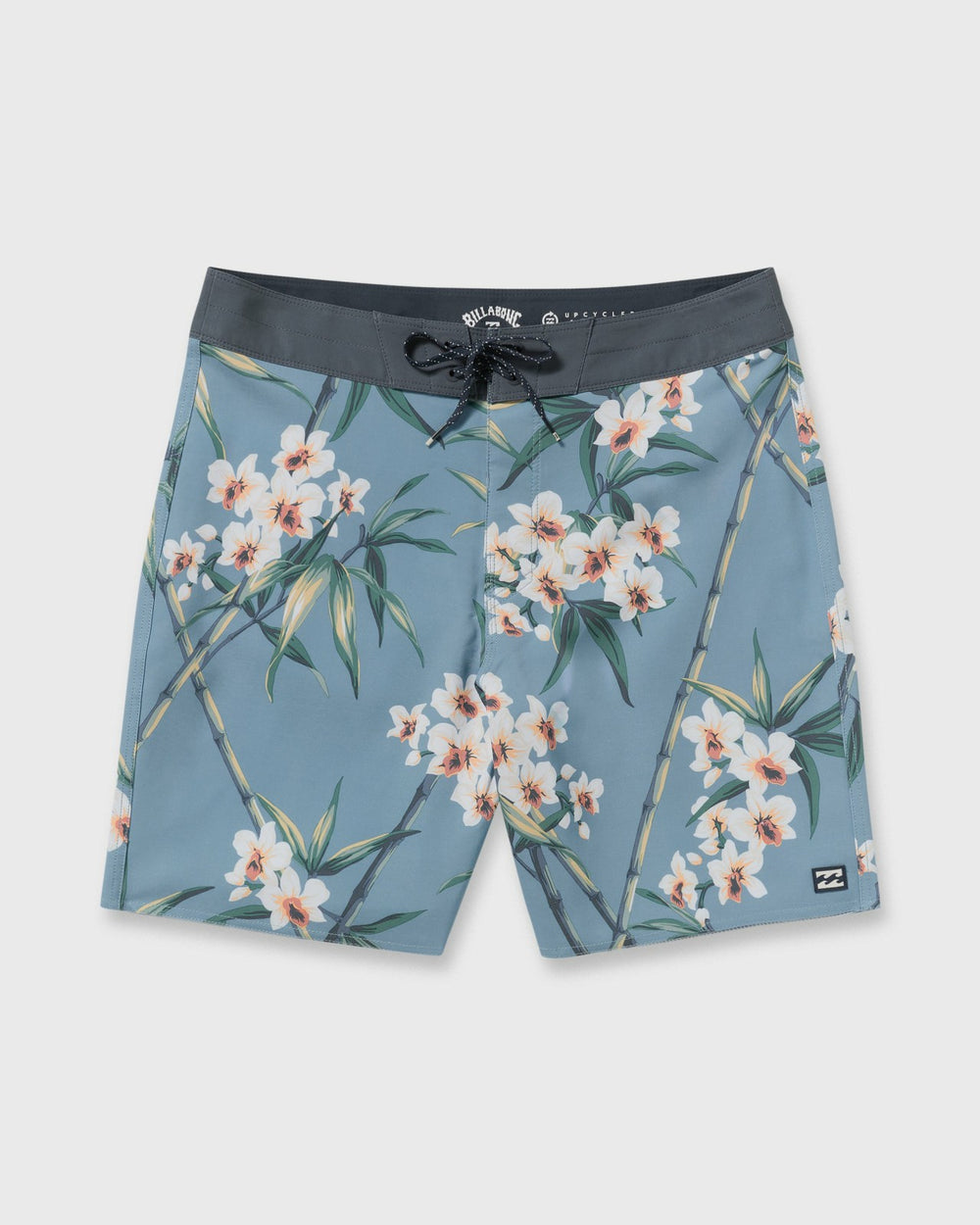 Sundays Pro Performance 19" Boardshorts - Steel Blue | Billabong Men