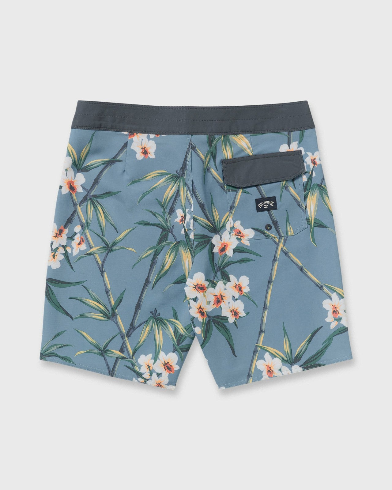 Sundays Pro Performance 19" Boardshorts - Steel Blue | Billabong Men