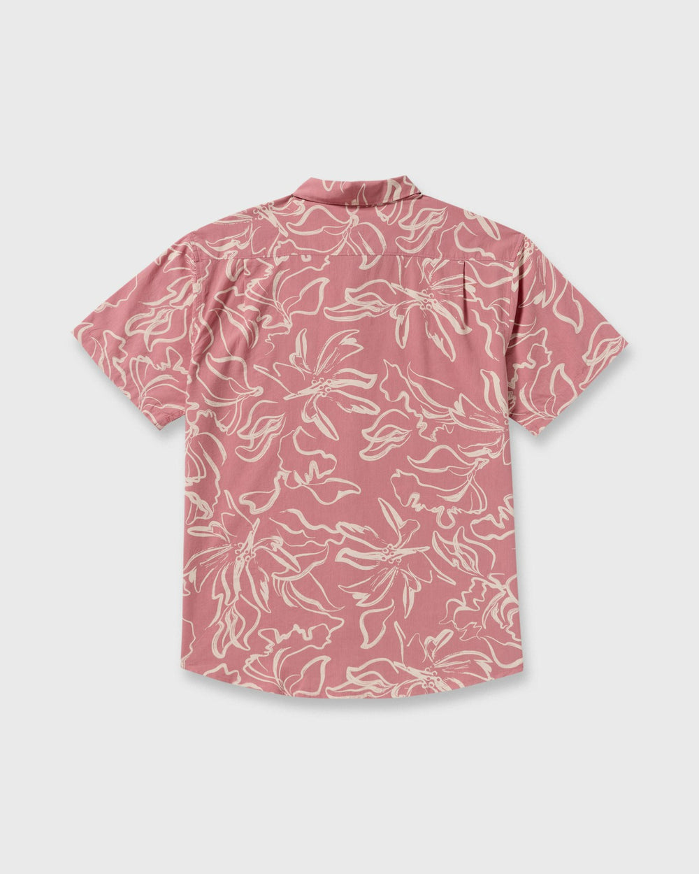 Sundays Short Sleeve Shirt - Faded Rose | Billabong Men