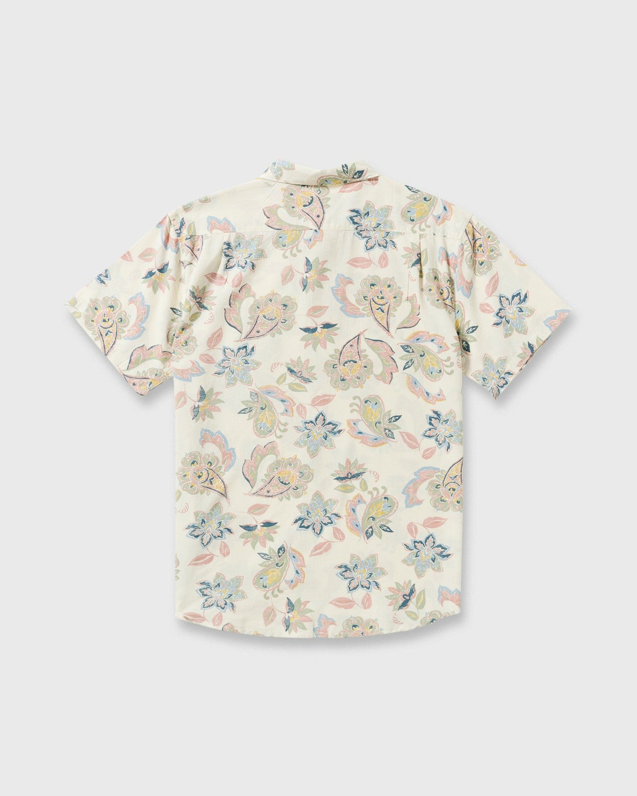 Sundays Short Sleeve Shirt - Sand | Billabong Men