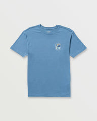 Sundown A/Div Tee - Carolina Blue | Billabong Men