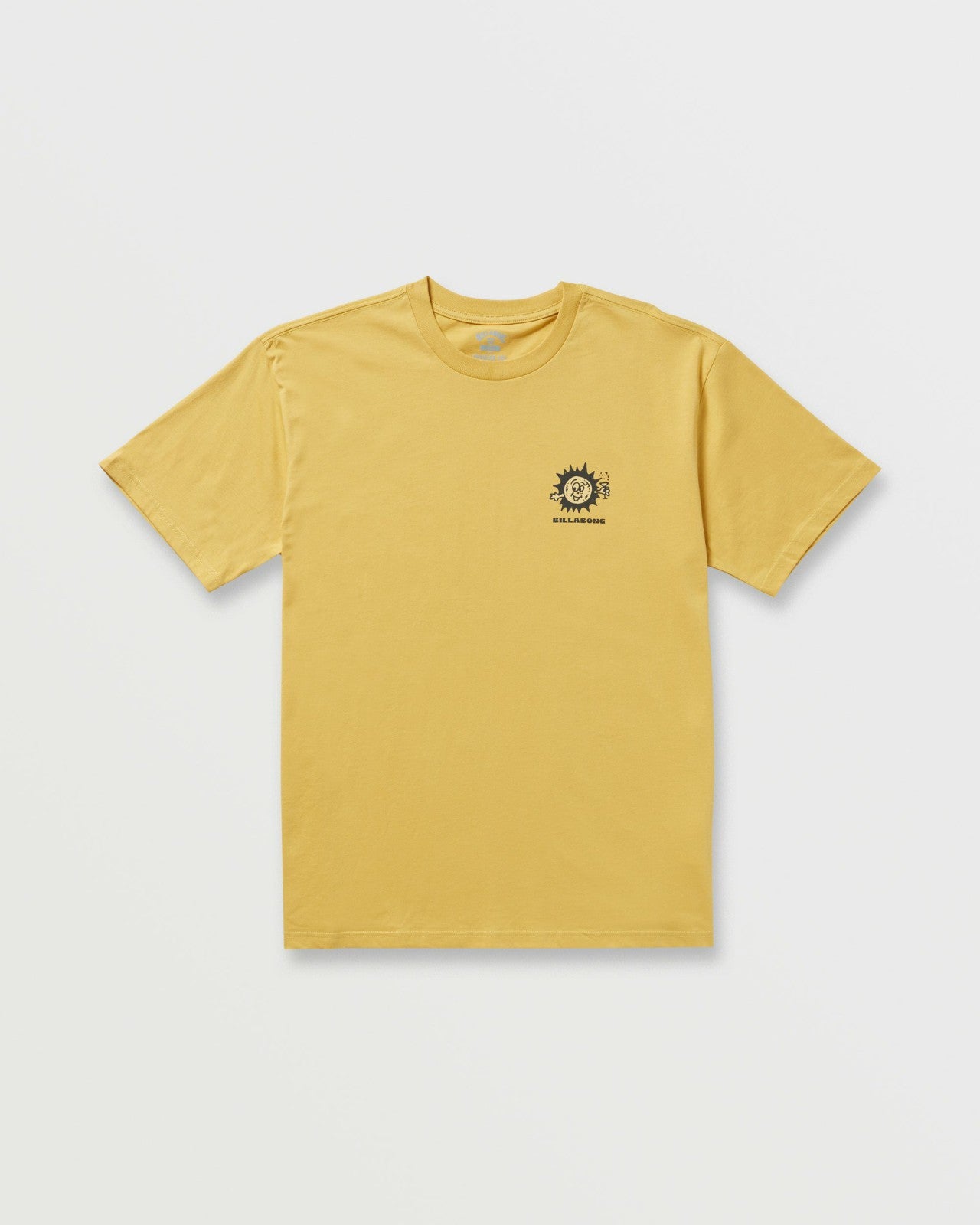 Sun Fun Regular Tee - Vintage Gold | Billabong Men