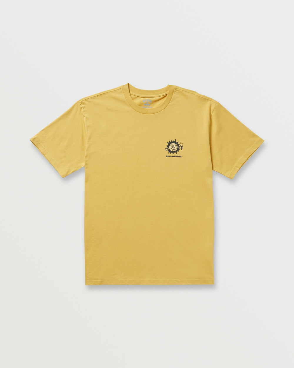 Sun Fun Regular Tee - Vintage Gold | Billabong Men