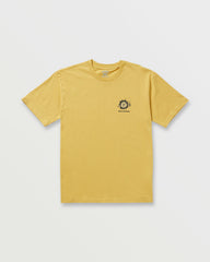 Sun Fun Regular Tee - Vintage Gold | Billabong Men